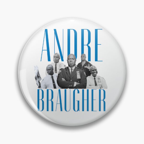 Item preview, Captain Holt RIP Brooklyn Nine Nine designed and sold by otyliadesign.
