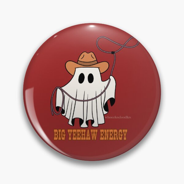 Item preview, spooky yeehaw energy designed and sold by Sam Dykstra.