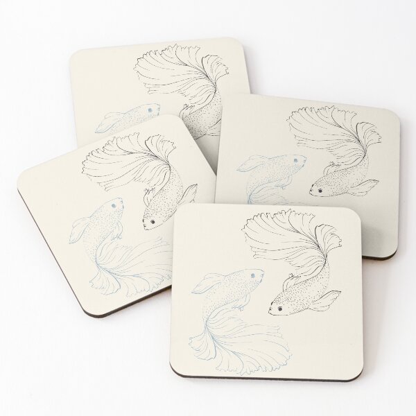 Item preview, jjk satosugu fish designed and sold by cloudyprints.
