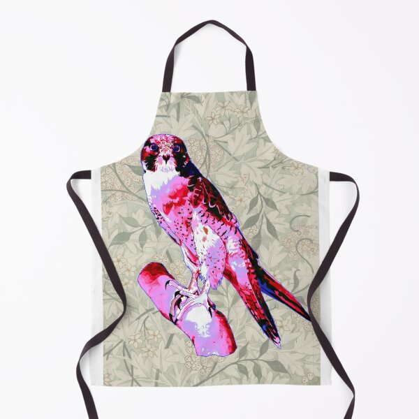 Item preview, pink falcon designed and sold by Haircow.