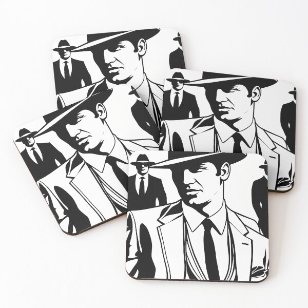 Item preview, Mafia Style: Digital Silhouettes that Spark the Imagination designed and sold by Artedig.