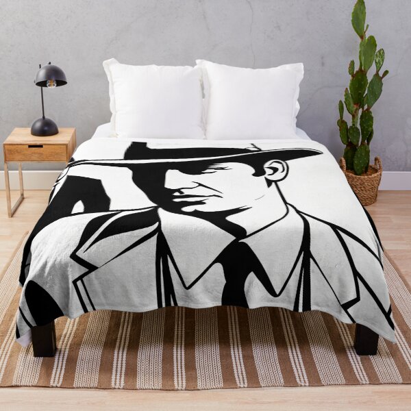 Item preview, Estilo Mafioso: Siluetas Digitales que Despiertan la Imaginación designed and sold by Artedig.