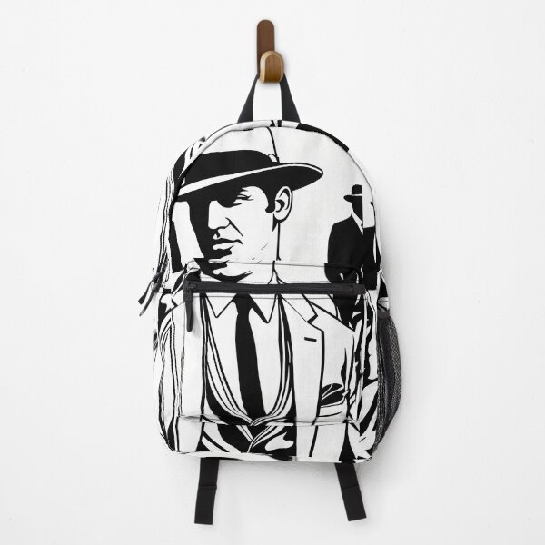 Item preview, Mafia Style: Digital Silhouettes that Spark the Imagination designed and sold by Artedig.