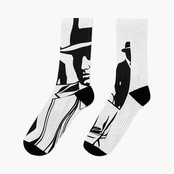 Item preview, Mafia Style: Digital Silhouettes that Spark the Imagination designed and sold by Artedig.