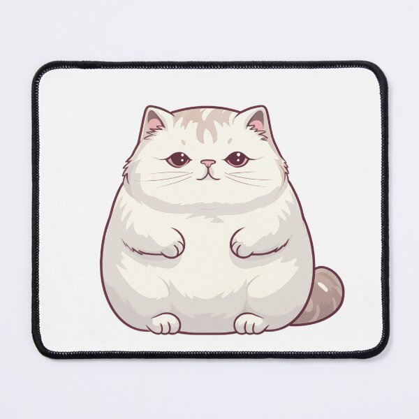 Item preview, Cute Chubby Cat - d23013 designed and sold by Chubby Cat.