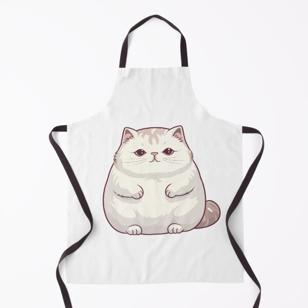 Item preview, Cute Chubby Cat - d23013 designed and sold by Chubby Cat.