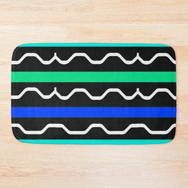 Artikelvorschau, Stripes Colors BAUHAUS entworfen und verkauft von Timegraf.