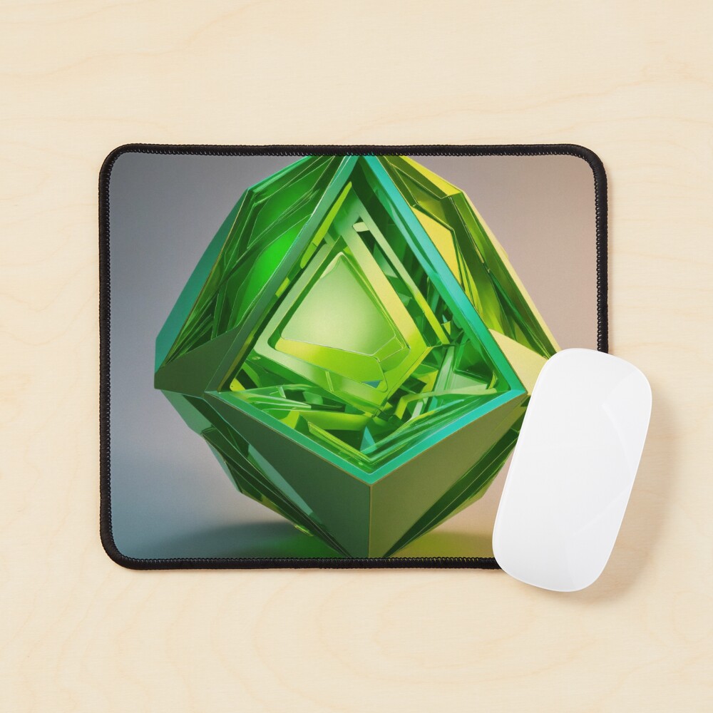 Item preview, Mouse Pad designed and sold by AwesomeDigiShop.