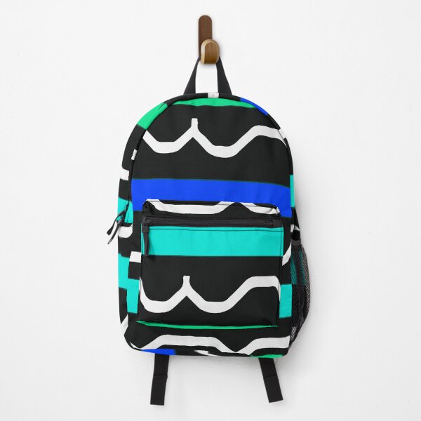 Item preview, Stripes Colors BAUHAUS designed and sold by Timegraf.