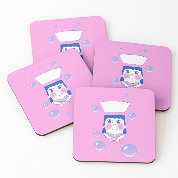 Item preview, Matey Girl Bubble designed and sold by GemimaRosaArt.