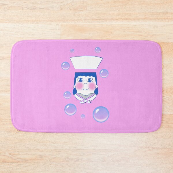 Item preview, Matey Girl Bubble designed and sold by GemimaRosaArt.