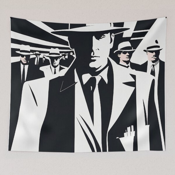 Item preview, Unforgettable Silhouettes: Digital Art that Conquers the Imagination designed and sold by Artedig.