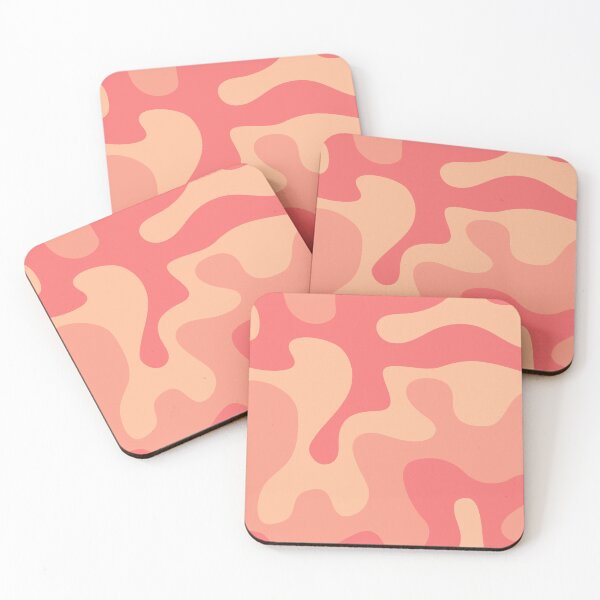 Item preview, Peachy Waves designed and sold by Christine Weenk.