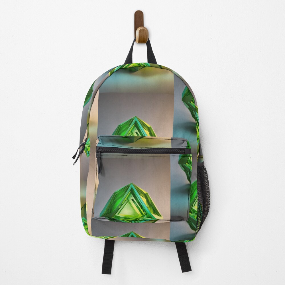 Item preview, Backpack designed and sold by AwesomeDigiShop.