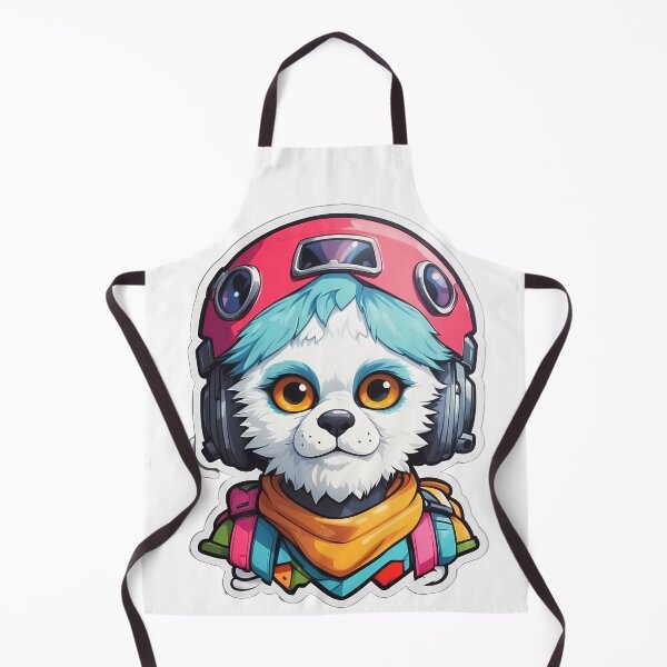 Item preview, Adventurous Pup Astronaut designed and sold by Vitalka-uk.