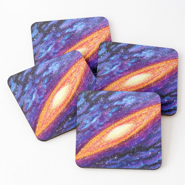 Item preview, Glowing Galaxy designed and sold by Etheric Awakening.