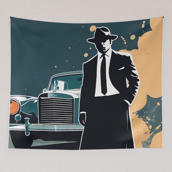 Item preview, In the Shadow: Digital Silhouettes that Rescue the Past designed and sold by Artedig.