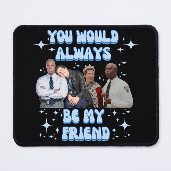 Item preview, Captain Holt RIP Brooklyn Nine Nine designed and sold by otyliadesign.