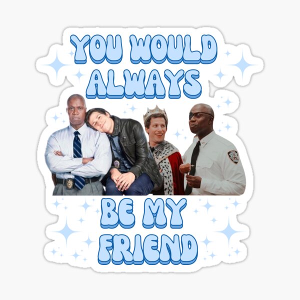 Item preview, Captain Holt RIP Brooklyn Nine Nine designed and sold by otyliadesign.