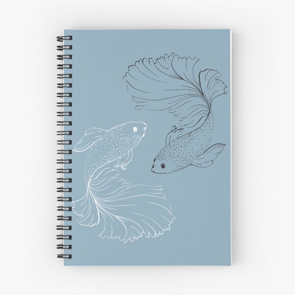 Item preview, jjk satosugu fish designed and sold by cloudyprints.