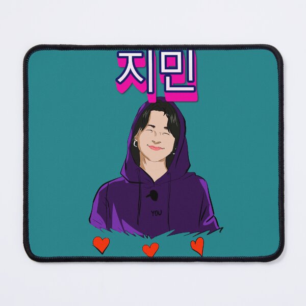 Artikelvorschau, BT Art Jimin Park entworfen und verkauft von mystorepop.