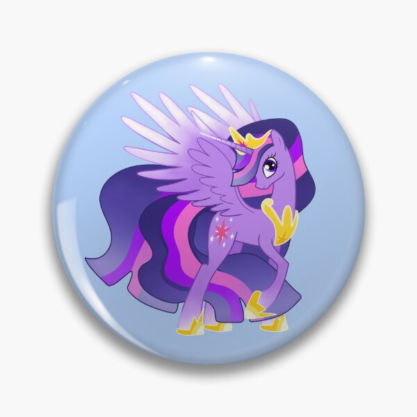 Item preview, Princess TwilightSparkle designed and sold by DewDonuts.