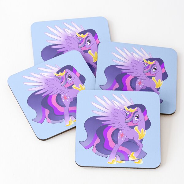Item preview, Princess TwilightSparkle designed and sold by DewDonuts.