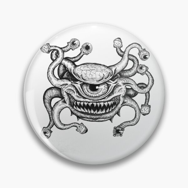 Item preview, Beholder designed and sold by EHwriterdrawer.