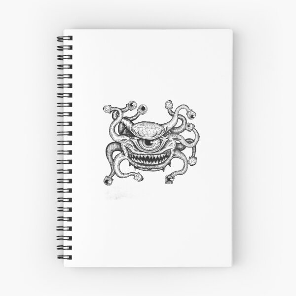 Item preview, Beholder designed and sold by EHwriterdrawer.