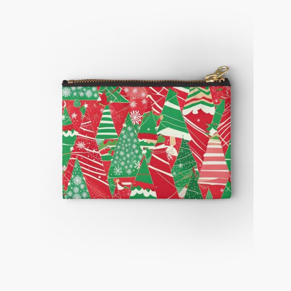 Item preview, Abstract Christmas Tree Pattern designed and sold by calibrit.