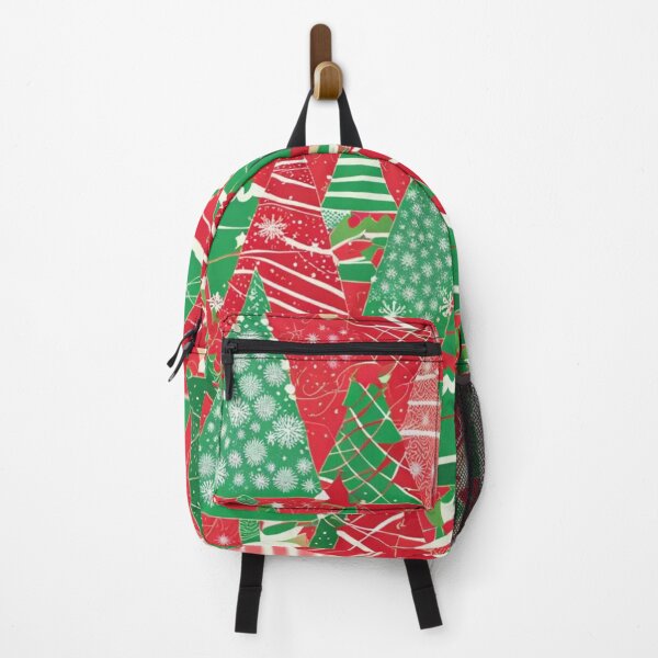 Item preview, Abstract Christmas Tree Pattern designed and sold by calibrit.