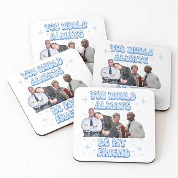 Item preview, Captain Holt RIP Brooklyn Nine Nine designed and sold by otyliadesign.