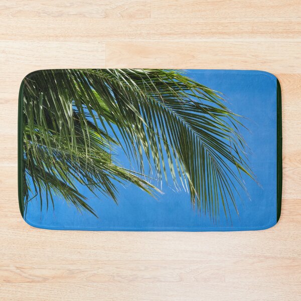Item preview, Vibrant Palm Fronds designed and sold by Compass and a Camera.