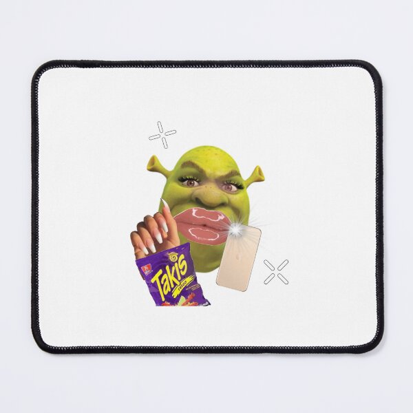 Item preview, Baddie shrek going full baddielicious designed and sold by Luigi Costanzo.