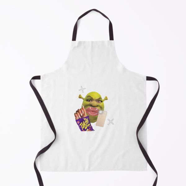 Item preview, Baddie shrek going full baddielicious designed and sold by Luigi Costanzo.