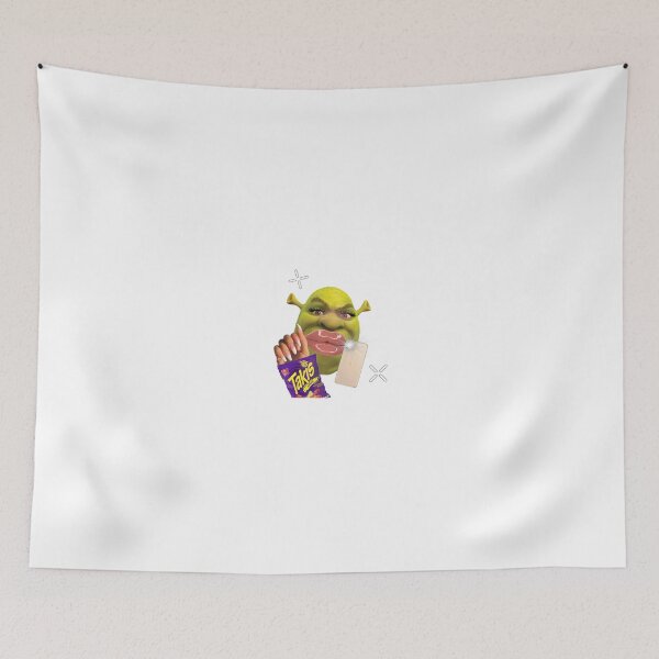 Item preview, Baddie shrek going full baddielicious designed and sold by Luigi Costanzo.
