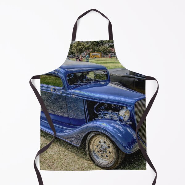 Item preview, 1934 Blue Chevrolet Hot Rod designed and sold by Cars around Adelaide.