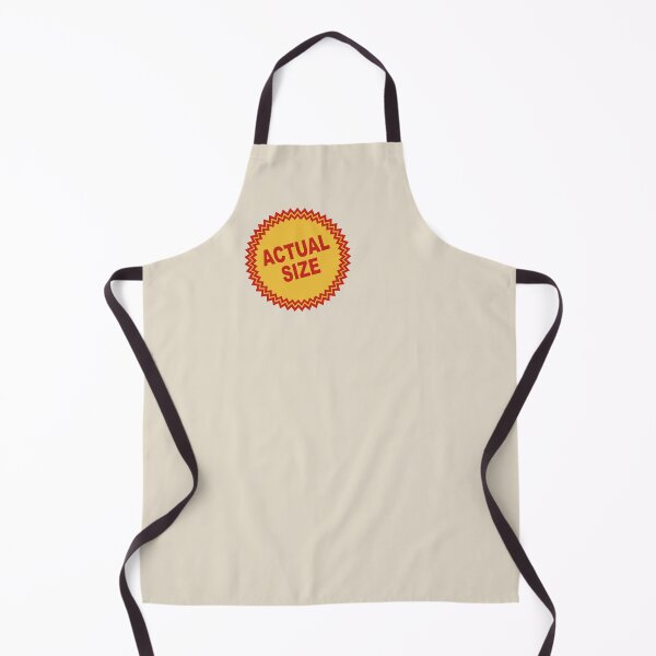 Item preview, Actual Size designed and sold by UnclePickle.
