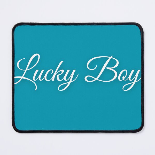 Item preview, Lucky Boy  designed and sold by Burkae.