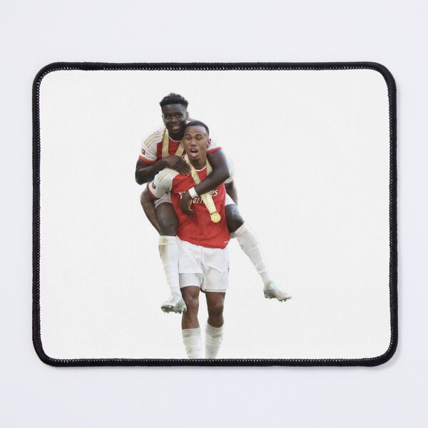 Item preview, Bukayo Saka and Gabriel - Arsenal designed and sold by joshjdss1.