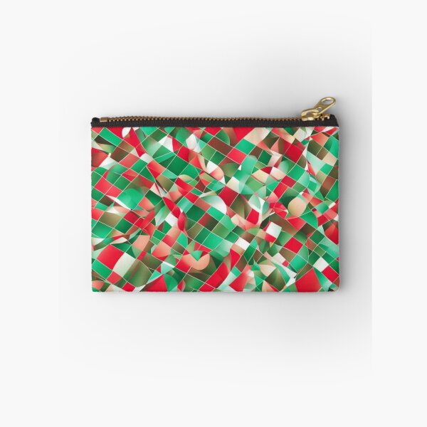Item preview, Abstract Colorful Christmas Pattern designed and sold by calibrit.