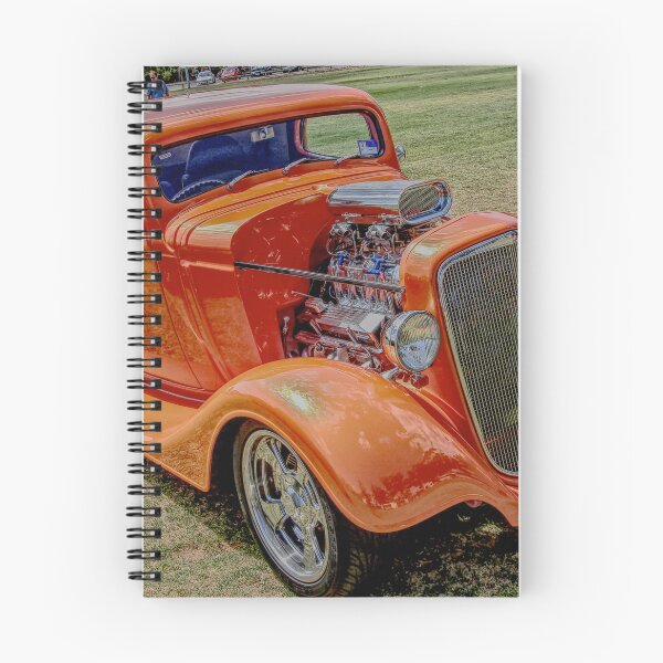 Item preview, 1934  Orange Chevrolet Hot Rod designed and sold by Cars around Adelaide.