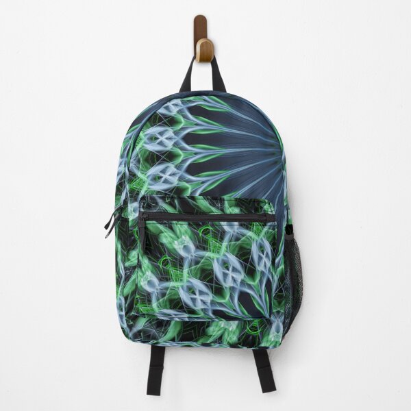 Item preview, Blue and green mandala designed and sold by JBlaminsky.