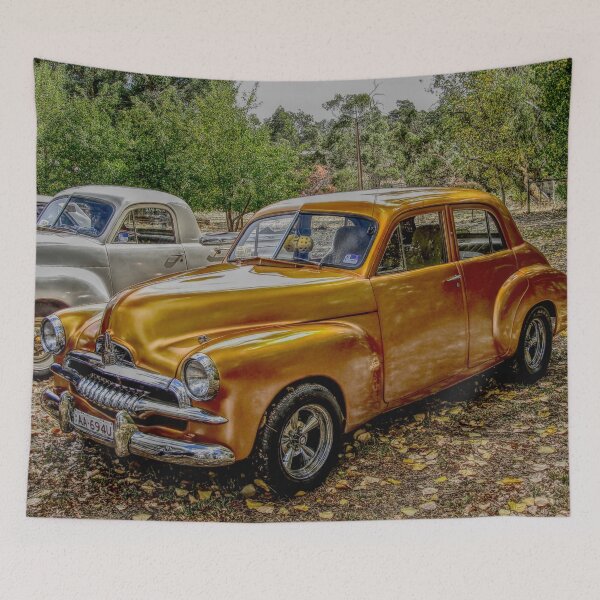 Item preview, Gold FJ Holden designed and sold by Cars around Adelaide.