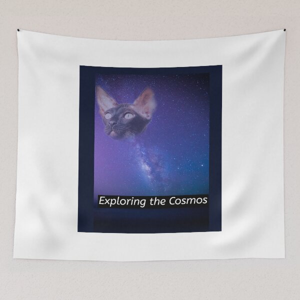 Item preview, Exploring the Cosmos designed and sold by Molly62.