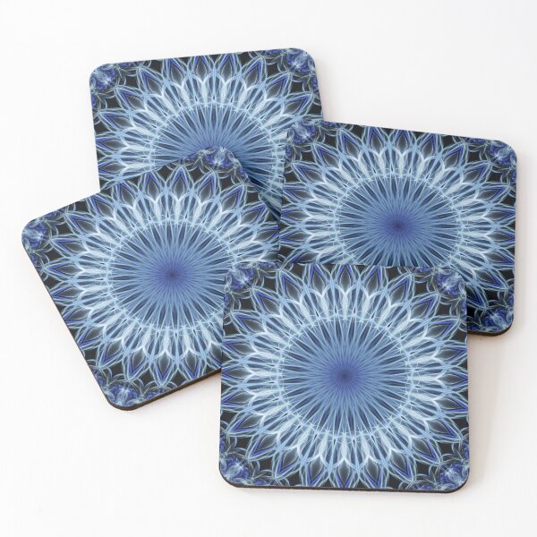 Item preview, Winter mandala designed and sold by JBlaminsky.