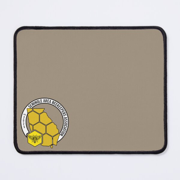 Item preview, Seminole Area Beekeepers Association Logo designed and sold by Travis Varnum.