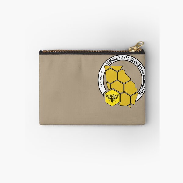 Artikelvorschau, Logo der Seminole Area Beekeepers Association entworfen und verkauft von Travis Varnum.