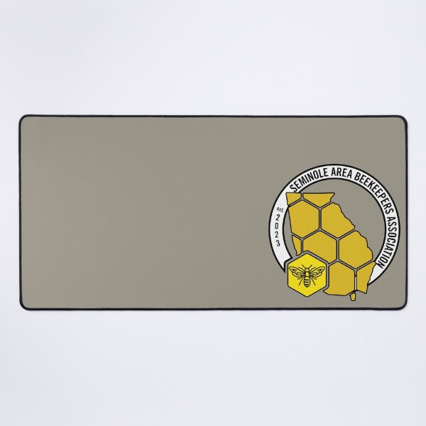 Item preview, Seminole Area Beekeepers Association Logo designed and sold by Travis Varnum.