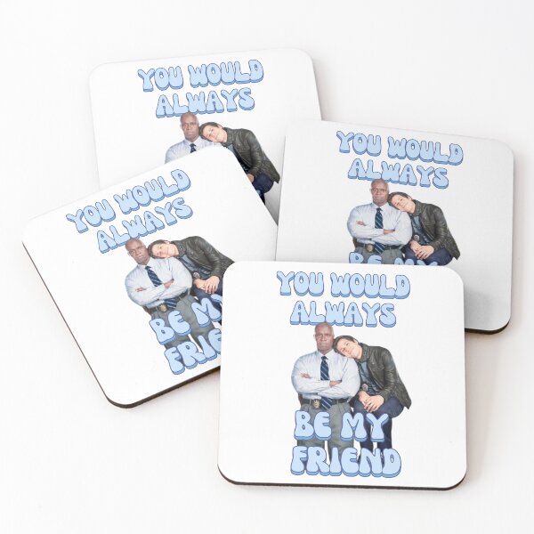 Item preview, Captain Holt RIP Brooklyn NineNine designed and sold by otyliadesign.